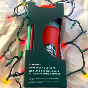 2020 starbucks glitter cold cups